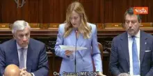 Meloni: Ok clausola su 14 miliardi per energia &egrave; un risultato che in parecchi ritenevano impossibile