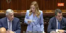 Meloni sulle rinnovabili: Raggiunto massimo storico produzione elettrica, so che pu&ograve; dare fastidio