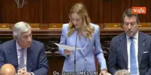 Meloni: Lontani i tempi in cui flessibilit&agrave; si barattava con pi&ugrave; accoglienza di immigrati