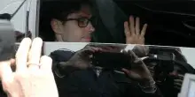 Pauroso incidente in auto per Pier Silvio Berlusconi: "Illeso". Cosa &egrave; successo