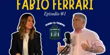 Fabio Ferrari senza filtri: cinema, politica e social | Tieni il Tempo #1