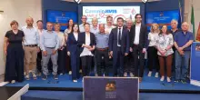 Comunicato Stampa: CamminAvis - Metti il cuore in movimento', domenica 14 giugno, Giornata Mondiale Donatore sangue