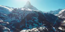 Crisi climatica in montagna, nasce il progetto ClimRef tra Italia e Francia