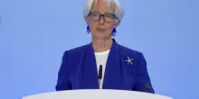 Bce alza i tassi di interesse. Lagarde: "E' un segnale"