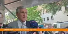 Ucraina: Tajani "Inviato lo decide l'Ue, no Putin o singoli stati"