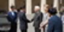 Mattarella ha ricevuto il presidente sudcoreano Lee Jae Myung