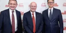 Agenti Generali e Cattolica alla convention di Torino per la prima volta insieme