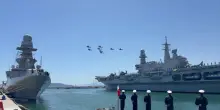 Giornata della Marina, Palermo ospita la flotta per le celebrazioni nazionali