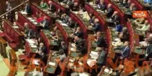 Bagarre in Aula alla Camera durante intervento di Bignami (FdI), Ricciardi (M5S) si alza in piedi
