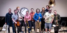 Comunicato Stampa: Bruxelles, il jazz italiano scende in strada. Il 13 giugno la prima marching band italiana