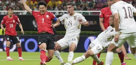 Corea del Sud ok all'esordio, Repubblica Ceca battuta 2-1