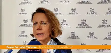Simest, Corradini D'Arienzo "Export in crescita, ma attenti a tutta la filiera"