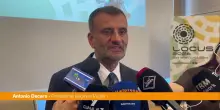 Decaro "Locus Festival appuntamento fisso della Puglia da 22 anni"