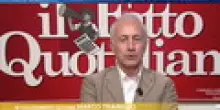 Siluro di Travaglio a Vannacci: &ldquo;Frasi da disadattato da bar al quinto grappino&rdquo;