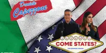 Daniele Capezzone a Come States? &mdash; Trump, Iran, Meloni e la crisi in Medio Oriente
