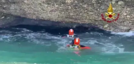 Trovati morti due ragazzi a Ventimiglia, erano dispersi dopo un tuffo in mare