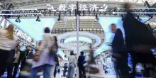 Cina, cresce il mercato digitale dei dati