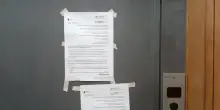 Alle case popolari l'ascensore &egrave; un miraggio. Se ne fermano 100 al mese