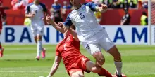 Canada e Bosnia debuttano al Mondiale con un pareggio