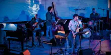 Comunicato Stampa: A Salerno il jazz incontra il mare: il 14 giugno torna The Jazz Sailor di Angelo Gregorio