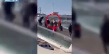 Porter abusivi, a Venezia tre arresti per estorsioni e rapine ai turisti