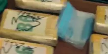 Sequestrati a Roma 11,5 kg di cocaina, arrestato un 41enne