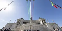 Il Vittoriano sprofonda di un millimetro l'anno