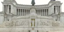 Il Vittoriano sprofonda di un millimetro l'anno. Il monumento monitorato dai satelliti