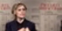Greta Scarano in "Piccolo miracolo": una non vedente che cura gli altri