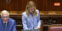 Meloni: Solidariet&agrave; all'opposizione per perdita di Orban, vostra principale fonte di argomentazione