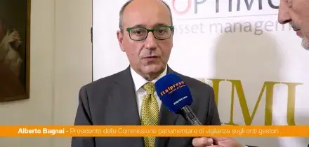 Bagnai "All'Optimum Investors Summit relazioni di grande interesse"