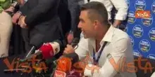 Vannacci in difesa dei cinquestelle sulla frase su 'ginocchiere' contro Giorgia Meloni