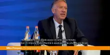 Iran, Pompeo "Serve che il regime cada, alimenta tutti i conflitti in M.O."