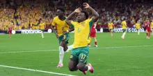 Montella ko all'esordio, Australia batte Turchia 2-0