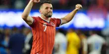 La Scozia batte Haiti ed &egrave; prima nel girone, decisivo McGinn