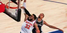 I New York Knicks sono campioni Nba dopo 53 anni, Spurs ko in gara-5