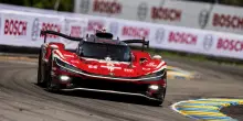 Toyota spezza il dominio Ferrari e torna regina della 24 Ore di Le Mans