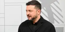 Zelensky &ldquo;Sentito Trump per auguri, abbiamo discusso di pace&rdquo;. Anche Putin chiama il tycoon