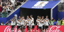 La Germania dilaga dopo lo spavento iniziale, Curacao battuto 7-1