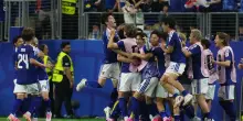 Kamada rovina il debutto dell'Olanda, il Giappone trova il 2-2 all'88'