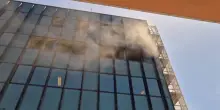 Principio di incendio nella sede RAI di Palermo, evacuata la redazione