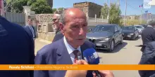 Schifani "Sintonia con Piantedosi su misure intervento e controllo territorio"