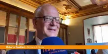 Gualtieri "Contenti che Vespa abbia scelto Roma per l'80esimo compleanno"