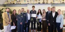 Bebe Vio e Caressa fra i protagonisti della 30^ edizione del Premio Menarini