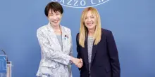 Italia-Giappone, Takaichi chiede del Ponte. Successo per Meloni-Salvini-centrodestra