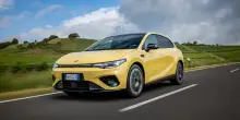 B05 la nuova berlina elettrica cinese