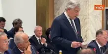 Tajani alla Conferenza dei Consoli: Siete nostri sindaci nel mondo