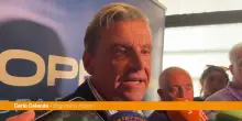 Calenda "Europeisti cantiere per un nuovo polo riformista"