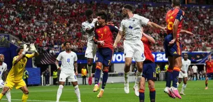 Impresa Capo Verde, bloccata la Spagna sullo 0-0