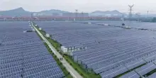 Cina, un piano triennale contro consumo energetico ed emissioni CO2